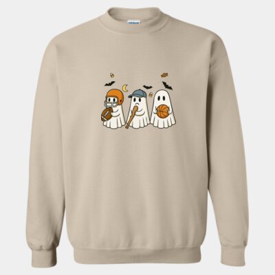 Boo Team Crew  Thumbnail