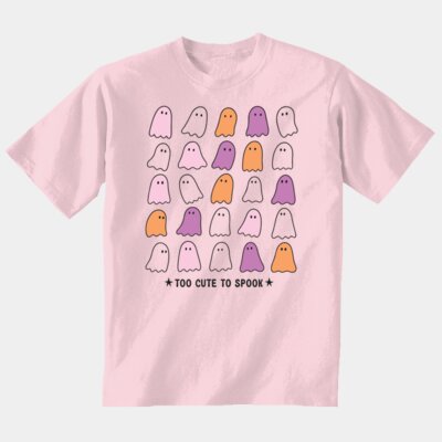 Too Cute To Spook Toddler T Thumbnail