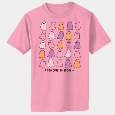 Too Cute to Spook Infant T Thumbnail
