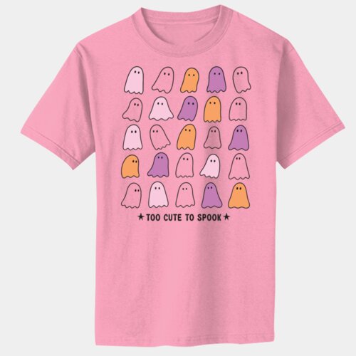 Too Cute to Spook Infant T Thumbnail