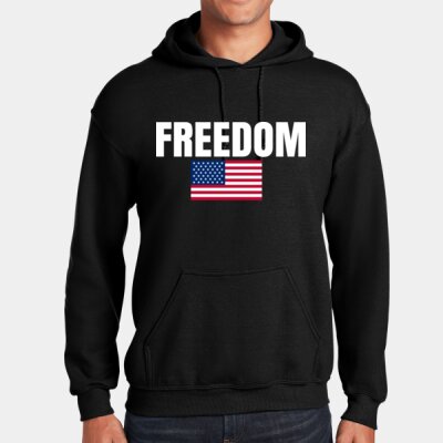 🖤 FREEDOM Hoodie Thumbnail