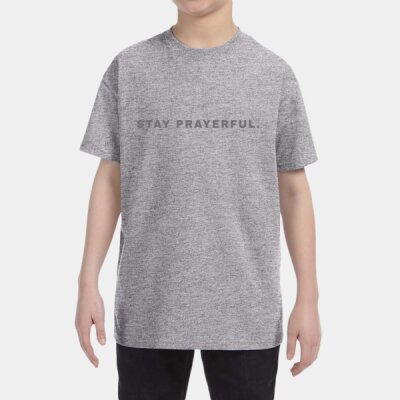 Stay Prayerful Youth T Thumbnail