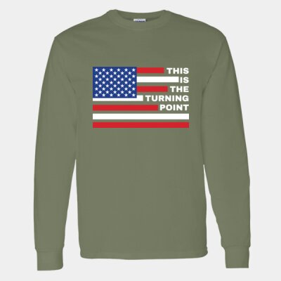 Turning Point Long Sleeve T Thumbnail