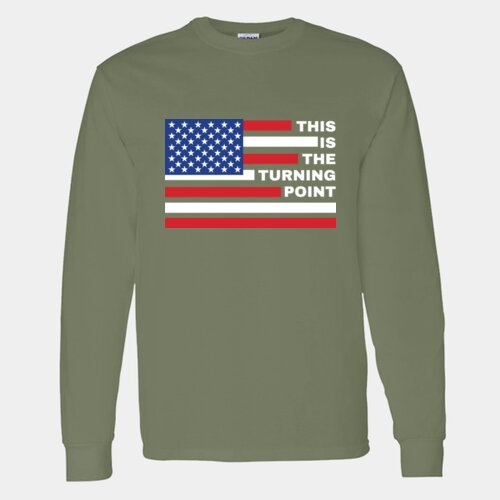 Turning Point Long Sleeve T Thumbnail