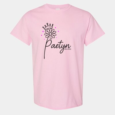 Paetyn Memorial ADULT Shirt Thumbnail