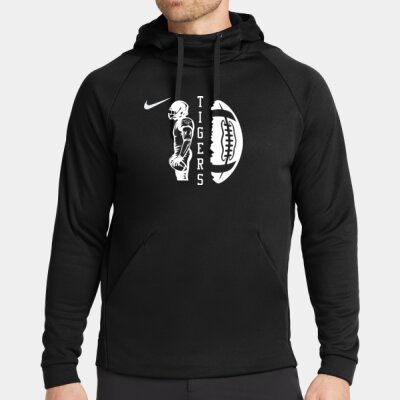 Senior Football Therma FIT Pullover Fleece Hoodie Thumbnail