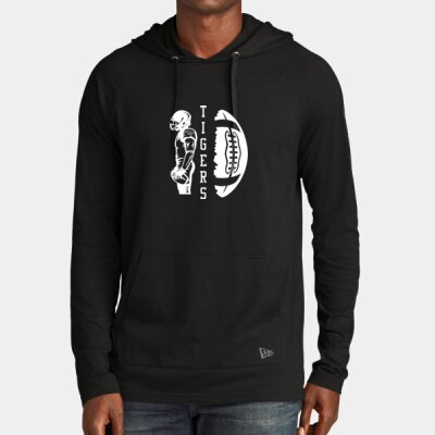 Senior Football Tri Blend Hoodie  Thumbnail