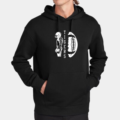 Senior Football Heritage Fleece Pullover Hoodie Thumbnail