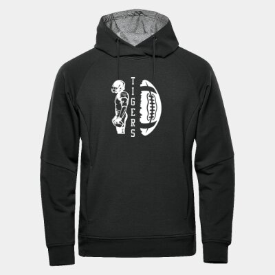 Senior Football Hoodie Thumbnail