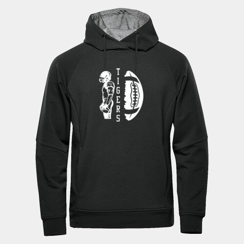 Senior Football Hoodie Thumbnail