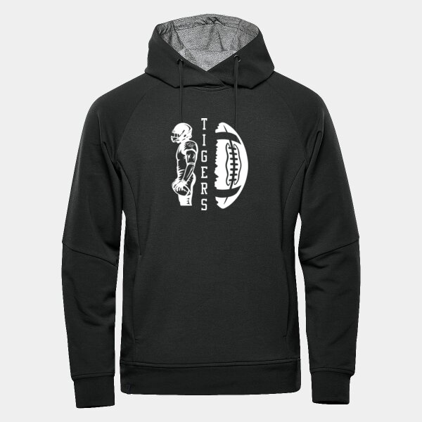 Senior Football Hoodie Thumbnail