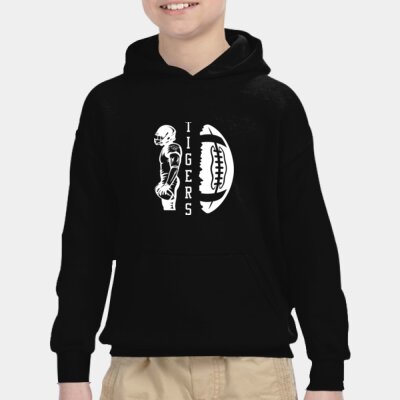 YOUTH Senior Football Hoodie Thumbnail