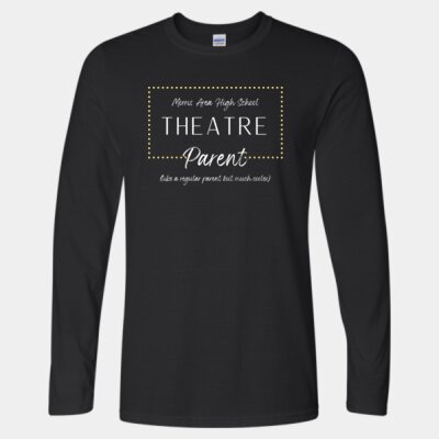 MAHS Theatre Parent Offical Long Sleeve T Thumbnail