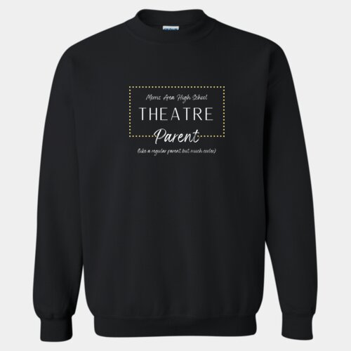 MAHS Theatre Parent Offical T Thumbnail