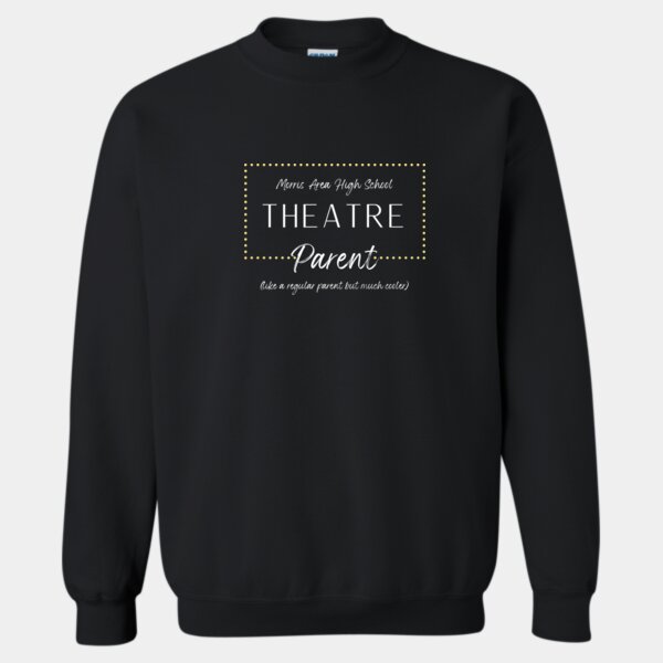 MAHS Theatre Parent Offical T Thumbnail