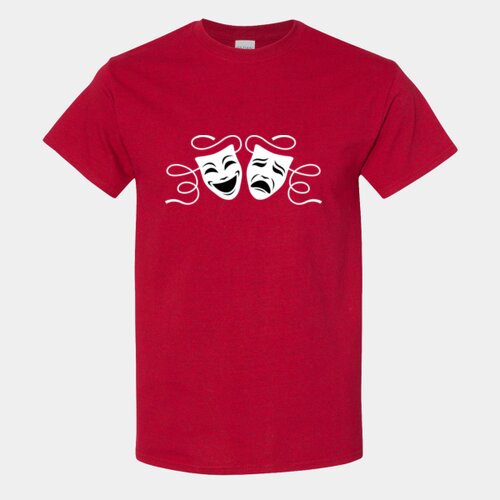 Drama Mask T Thumbnail
