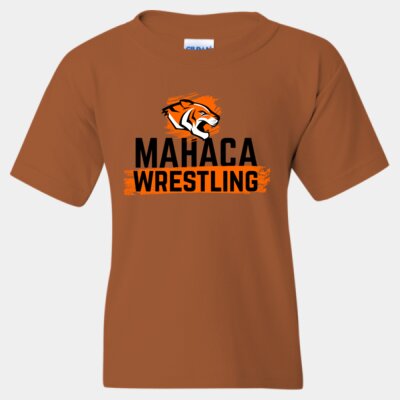MAHACA Wrestling T Thumbnail