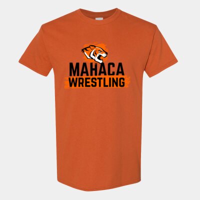 MAHACA Wrestling T Thumbnail