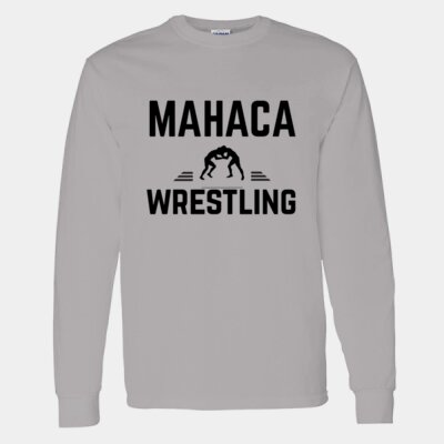 Wrestling Long Sleeve T Thumbnail