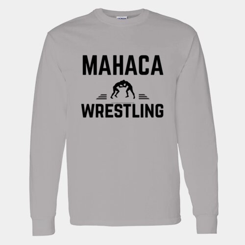 Wrestling Long Sleeve T Thumbnail