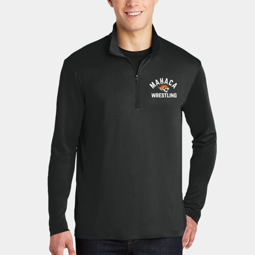 Wrestling 1/4 Zip Thumbnail