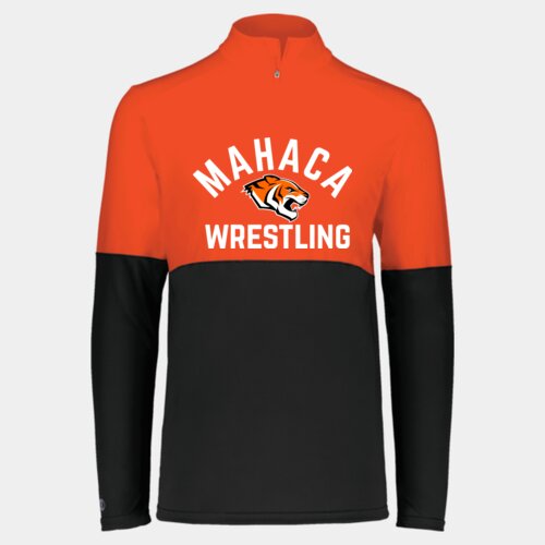 1/4 Zip MAHACA Wresting Thumbnail