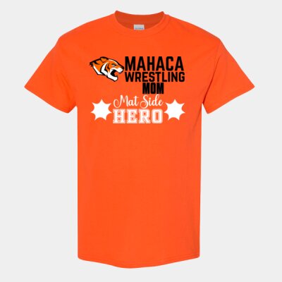 Custom Mat Side Hero T (Custom text) Thumbnail