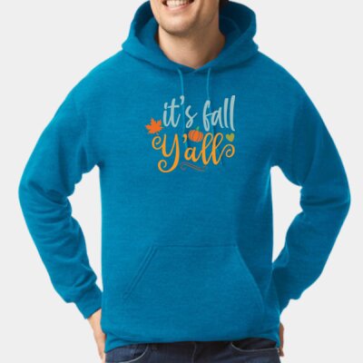 It's Fall Y'all Thumbnail