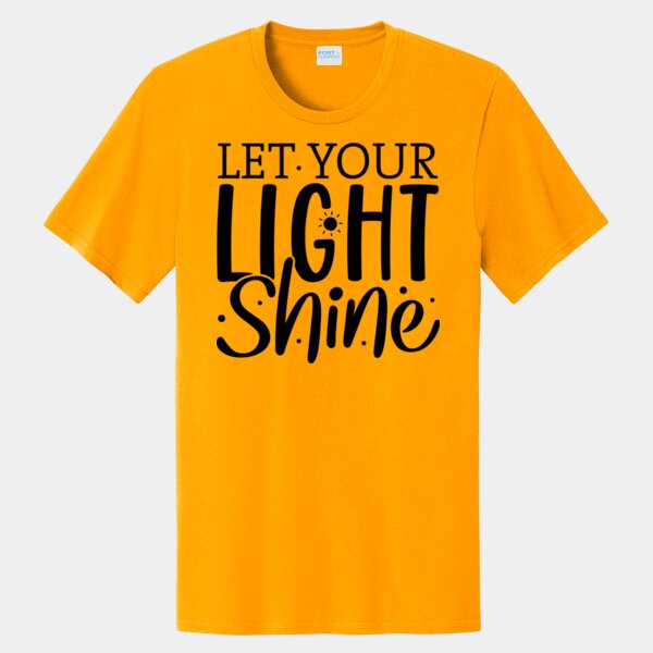 Let Your Light Shine T-Shirt Thumbnail
