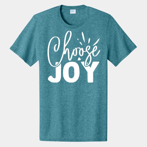 Choose Joe T-Shirt Thumbnail