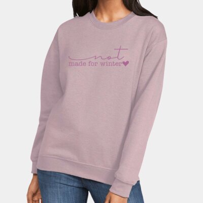 Not Made For Winter Thumbnail