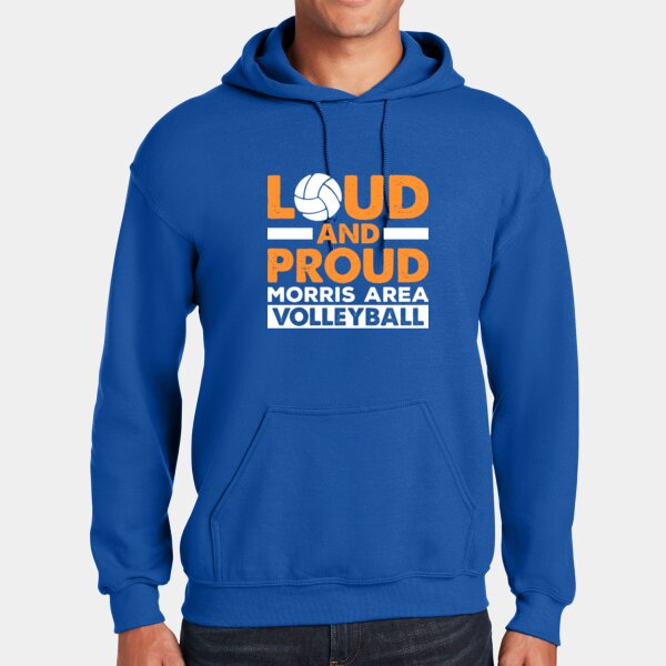 Loud & Proud Hoodie Thumbnail