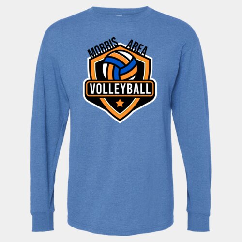 Soft Touch Long Sleeve T Thumbnail