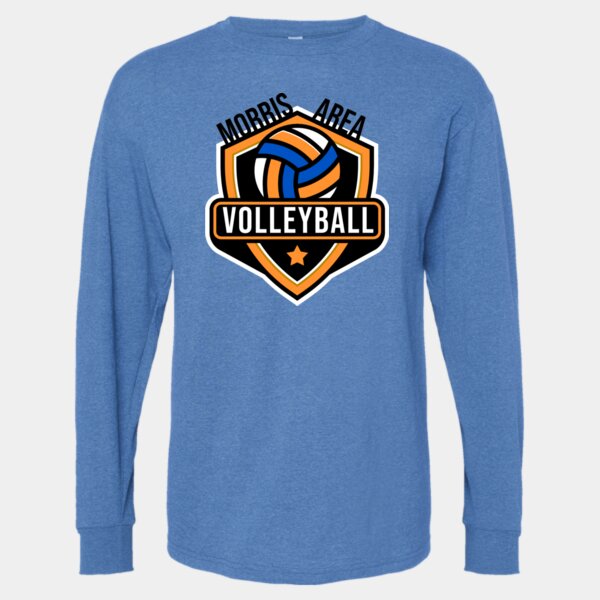 Soft Touch Long Sleeve T Thumbnail