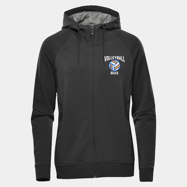 MAVA Ladies Dockyard Hoodie Thumbnail