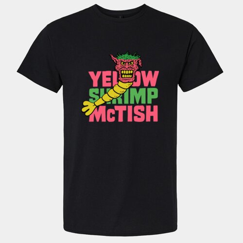 Yellow Shrimp McTish Thumbnail