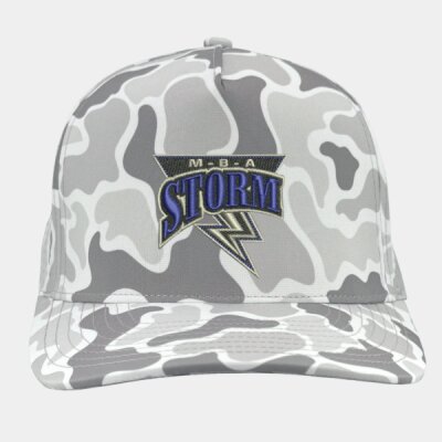 Storm Camo Hat Thumbnail