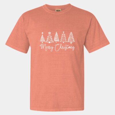 Merry Christmas Trees Thumbnail