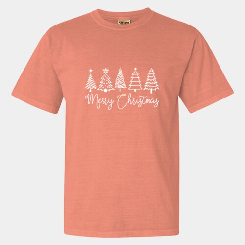 Merry Christmas Trees Thumbnail