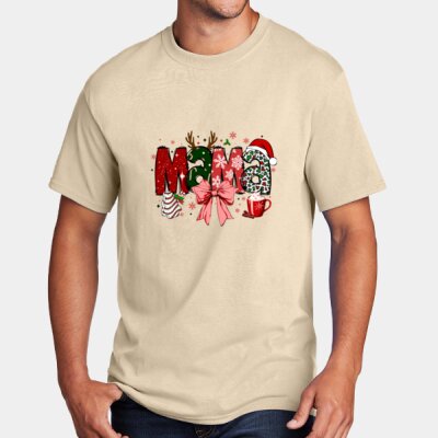 Mama Christmas T Thumbnail