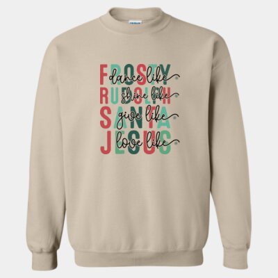 Christian Christmas Crew Thumbnail