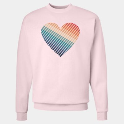 Heart Sweatshirt Thumbnail