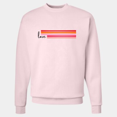 Love Lines Sweatshirt Thumbnail