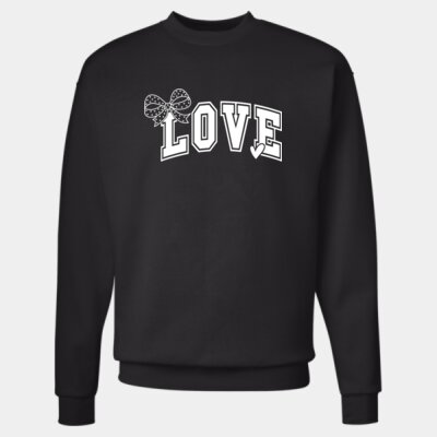 Just Love Sweatshirt Thumbnail
