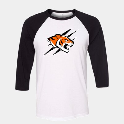 Tiger Baseball T Thumbnail