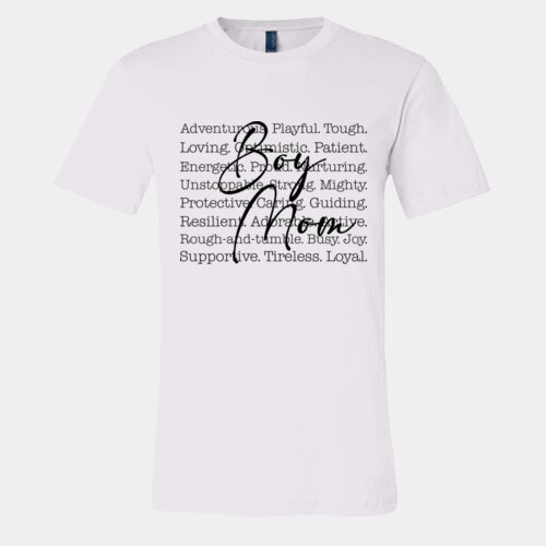 Boy Mom - Jersey Tee Thumbnail