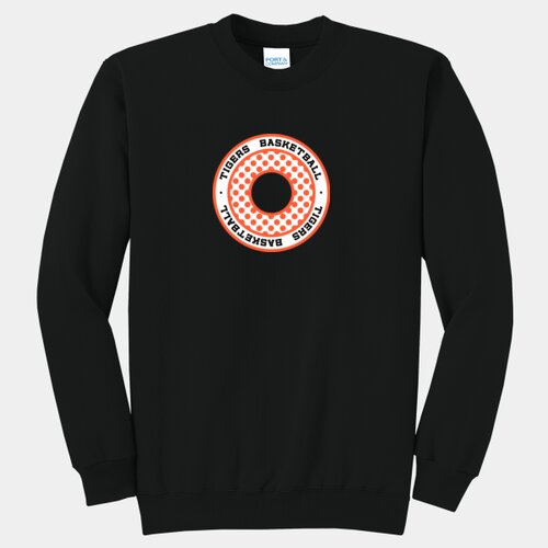 Circle Crew - Core Fleece Crewneck Sweatshirt Thumbnail