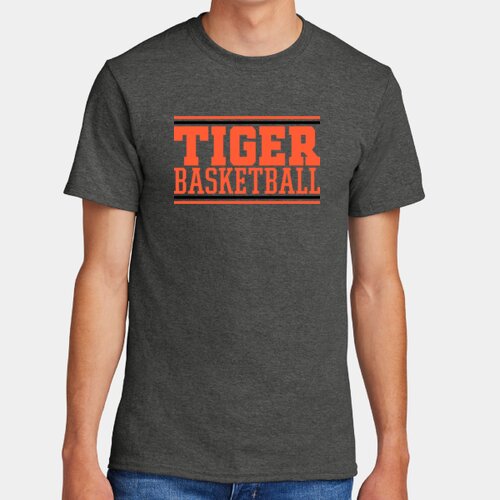 Tiger Word - Core Blend Tee Thumbnail