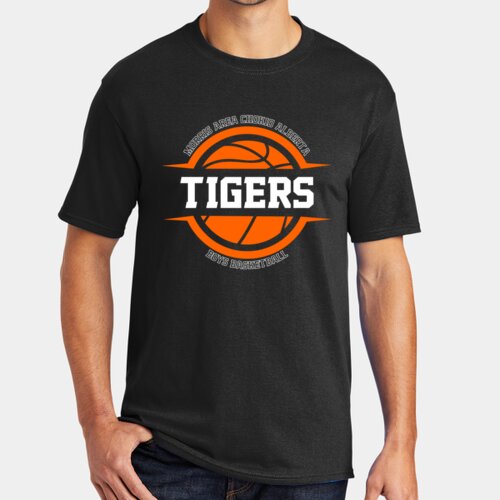 MACA Basketball T Thumbnail