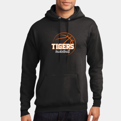 TIger Basketball Hoodie Thumbnail